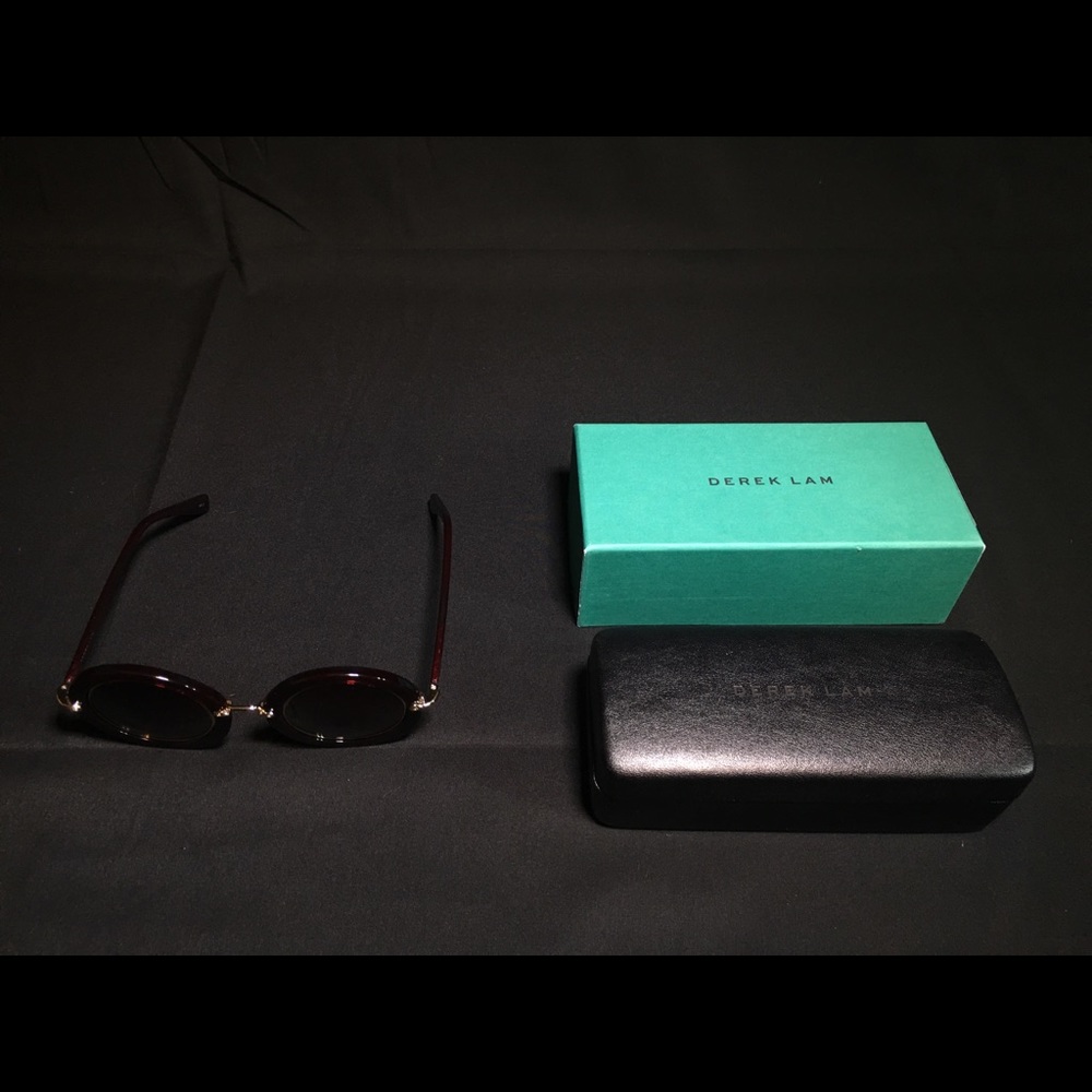 Madison 46mm Round Sunglasses
DEREK LAM - Picture 4 of 8